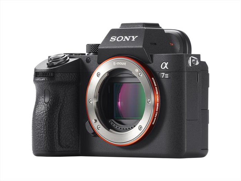 "SONY - ILCE7M3B.CEC-black"