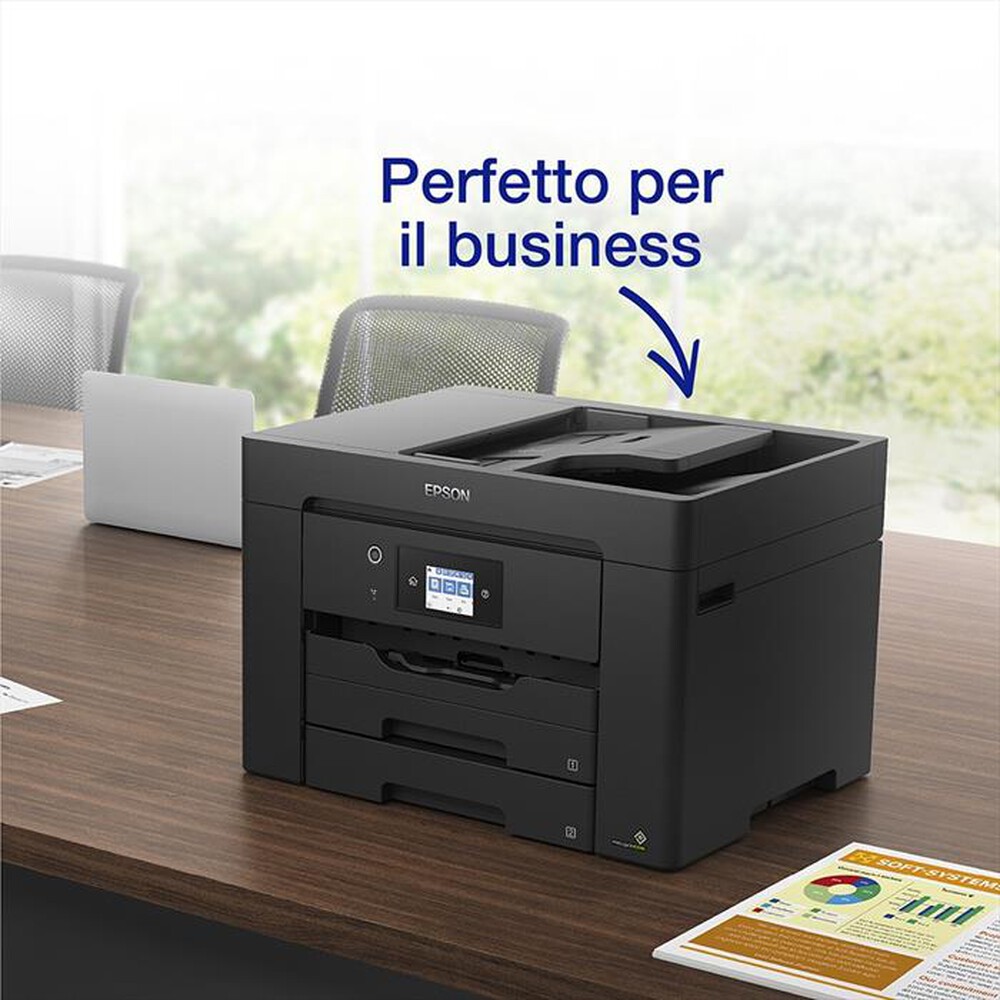 Immagine del prodotto EPSON - Stampante C11CH68403-Nero