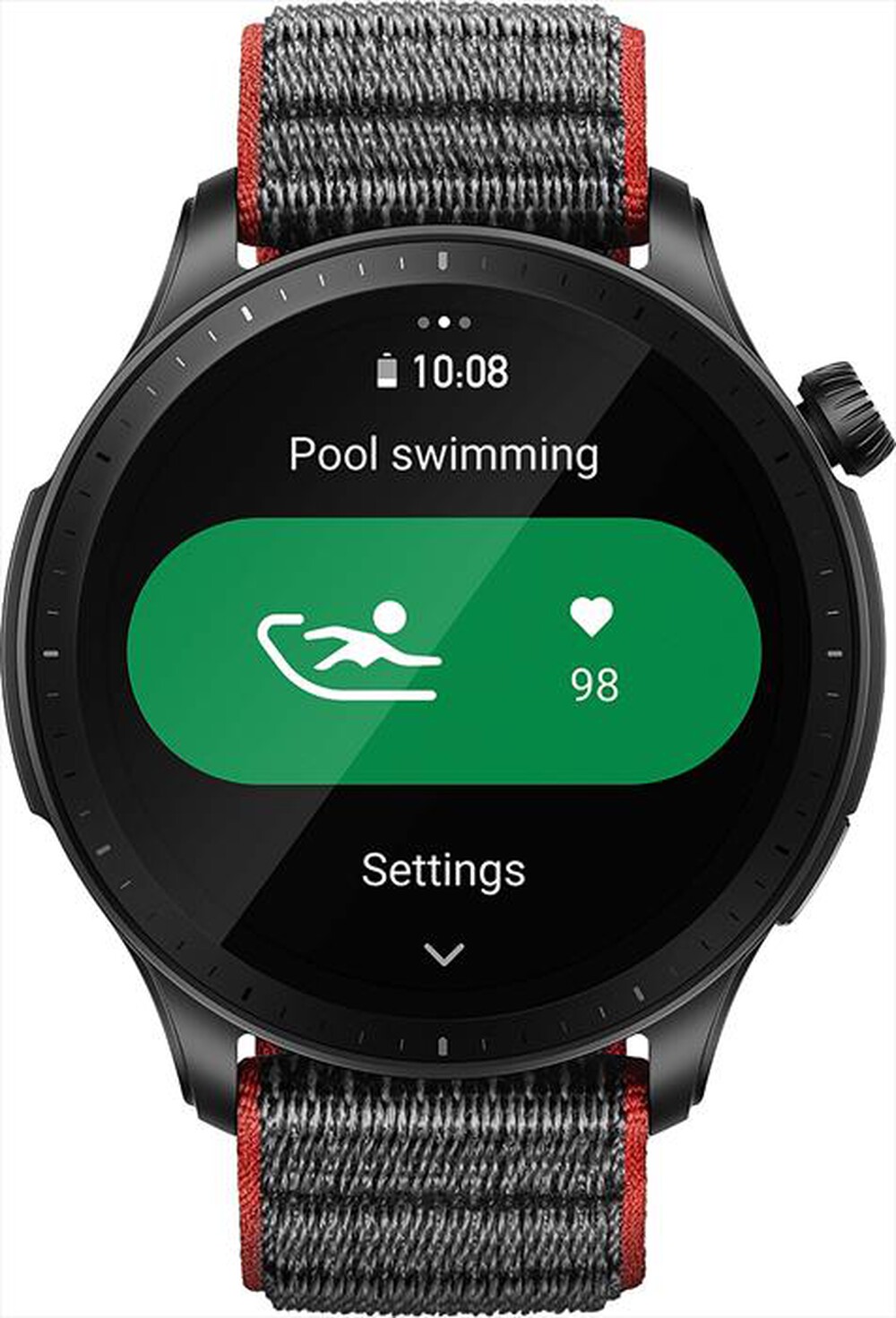 "AMAZFIT - Smart Watch GTR 4-RACETRACK GREY"
