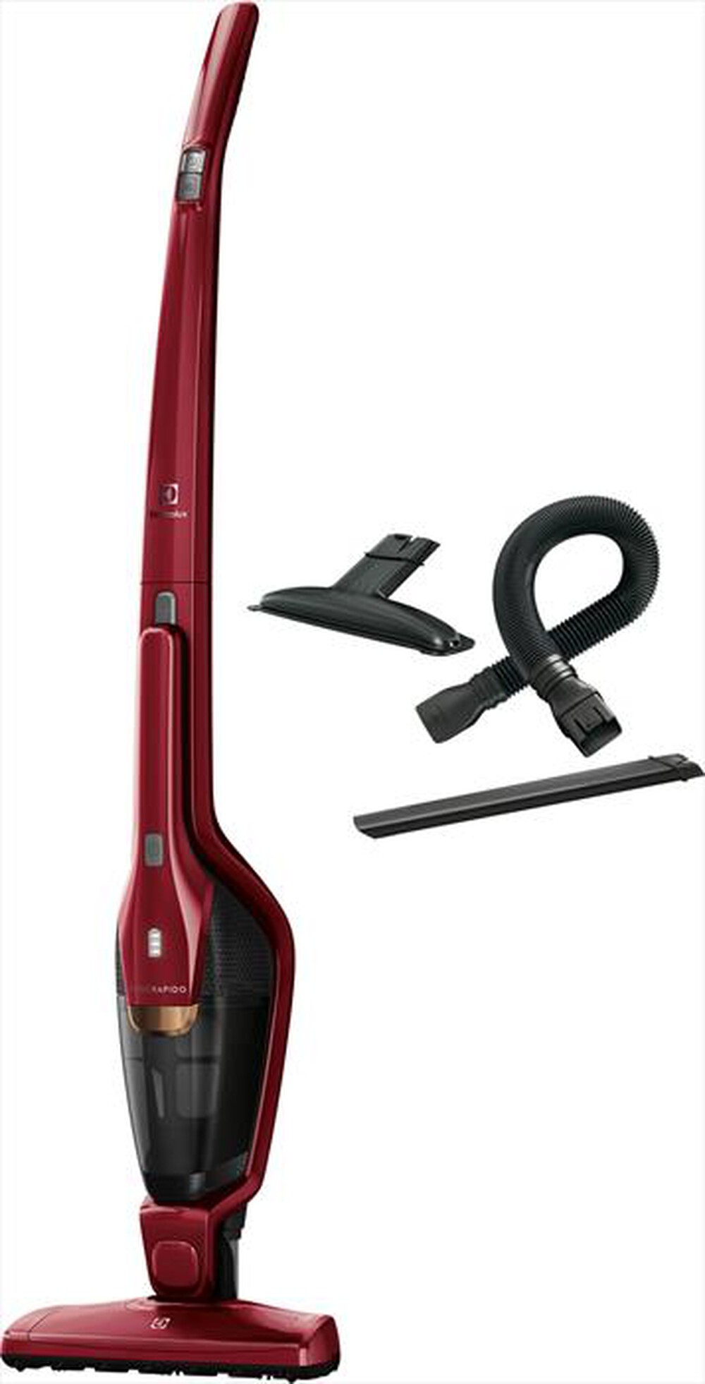 Immagine del prodotto ELECTROLUX - SCOPA RICARICABILE EERC75WRK-Rosso