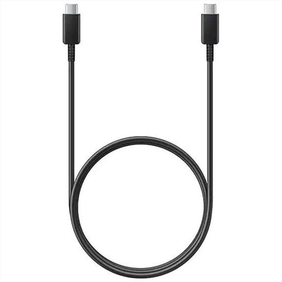 SAMSUNG - ACC HHP,CABLE_NO CONVERSION (MOBILE)-Nero