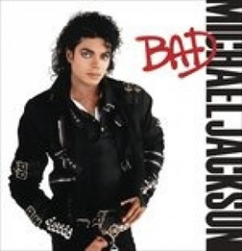 "SONY MUSIC - MICHAEL JACKSON - BAD"