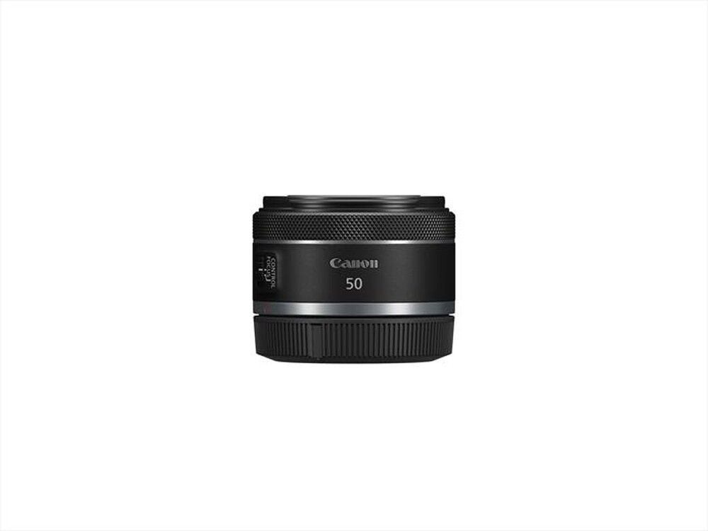 "CANON - RF 50MM F1.8 STM-Black"