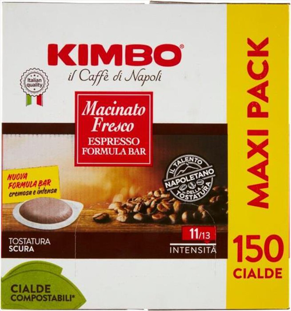 Immagine del prodotto KIMBO - CIALDA150-Multicolore