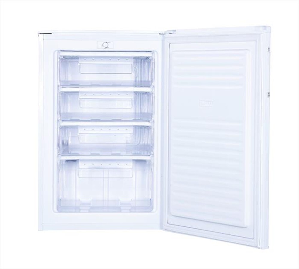 "CANDY - Congelatore verticale CCTUS544WHN Classe E 91 lt-Bianco"