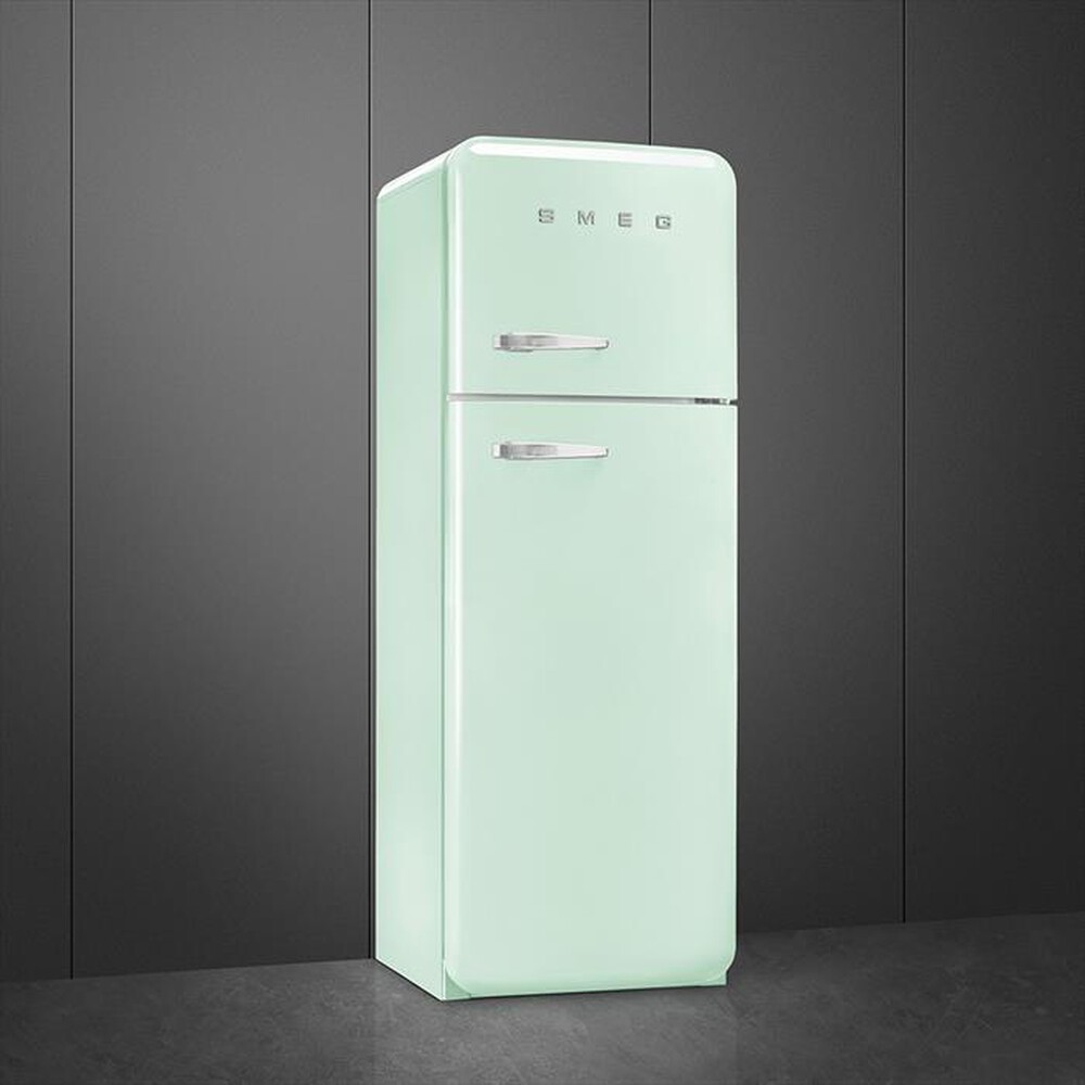 Immagine del prodotto SMEG - Frigorifero 2 porte FAB30RPG6 Classe C 294 lt-Verde Pastello