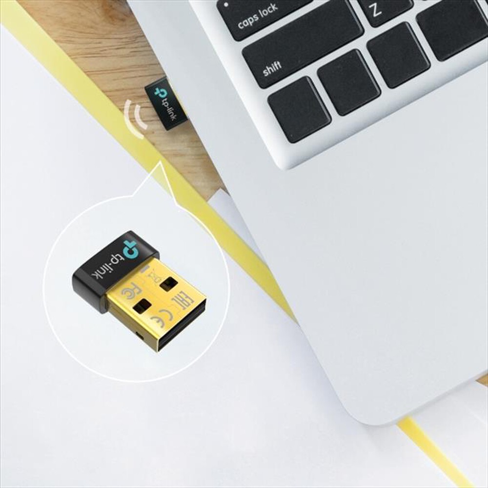 Immagine del prodotto TP-LINK - UB5A BLUETOOTH 5.0 NANO USB ADAPTER, USB 2.0