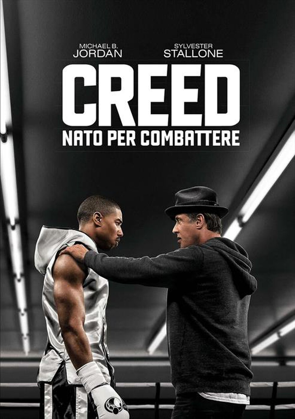 Immagine del prodotto WARNER HOME VIDEO - Creed - Nato Per Combattere