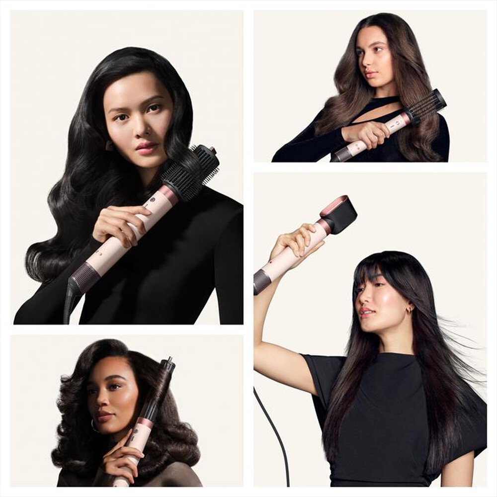 Immagine del prodotto DYSON - Multi-styler Airwrap Co-anda2x Lisci/Mossi-Rame/Susina