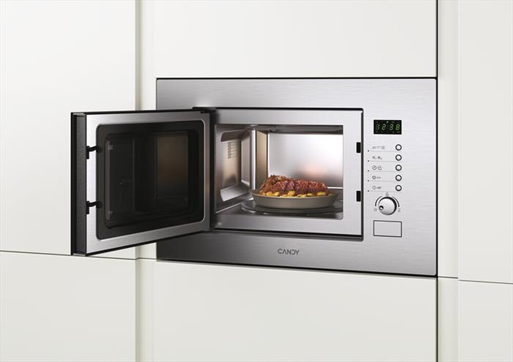 Immagine del prodotto CANDY - Forno microonde MIC20GDFXIT-Acciaio inox