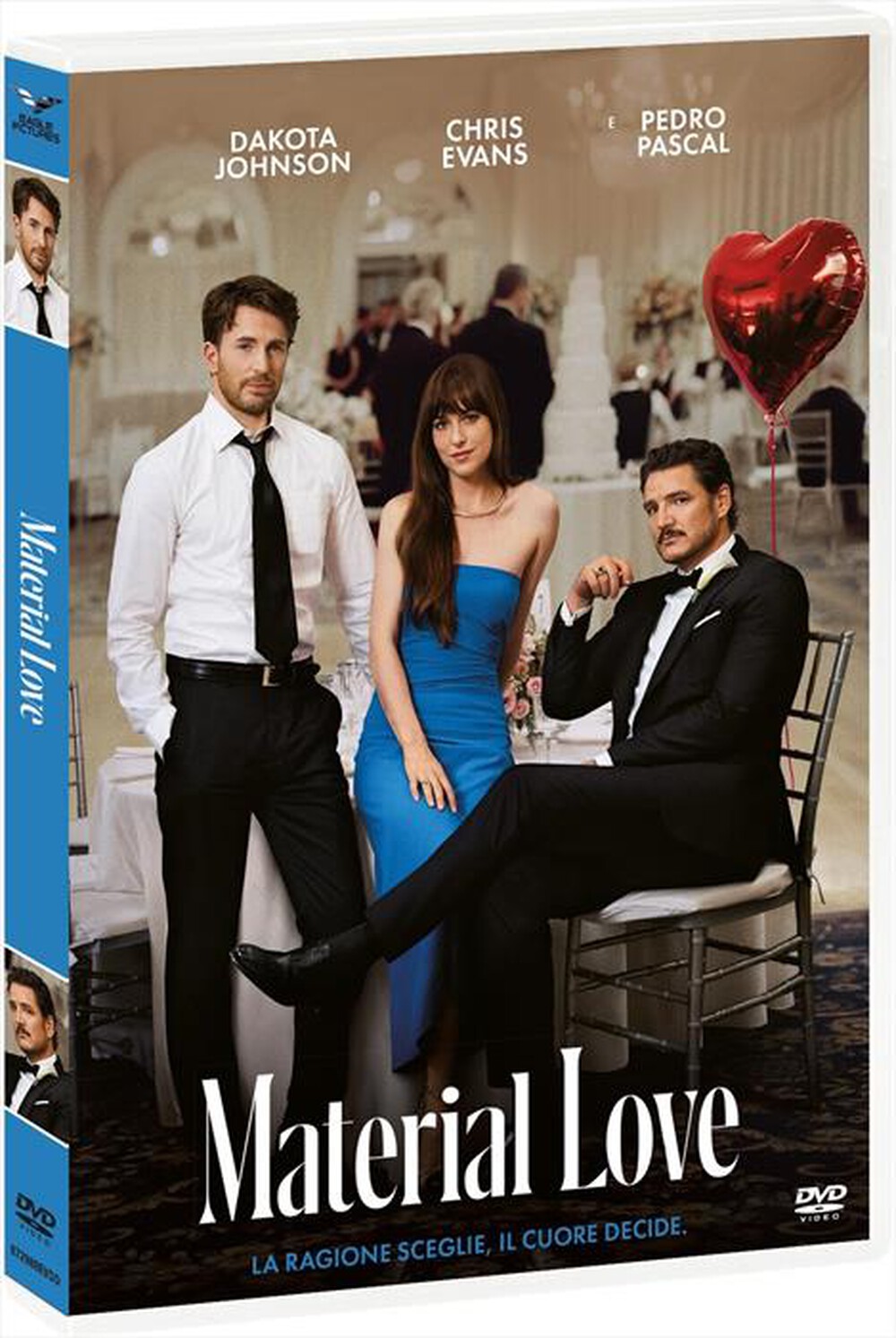 Immagine del prodotto SONY PICTURES - Material Love