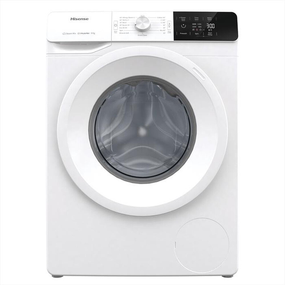 Immagine del prodotto HISENSE - Lavatrice WFGE80141VM 8 Kg Classe B