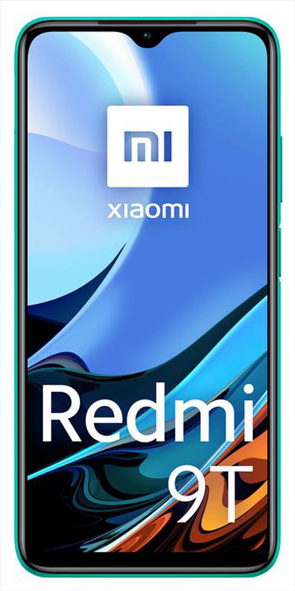 "VODAFONE - XIAOMI Redmi 9T 4+64GB-Green"