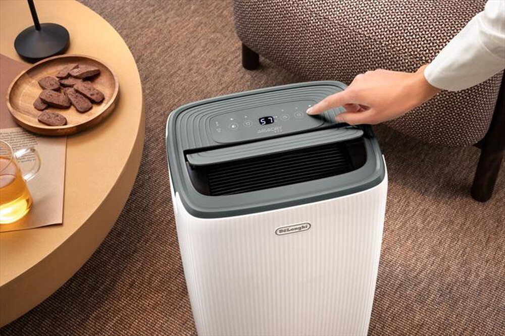 Immagine del prodotto DE LONGHI - Deumidificatore 16L DEP216-Bianco / grigio