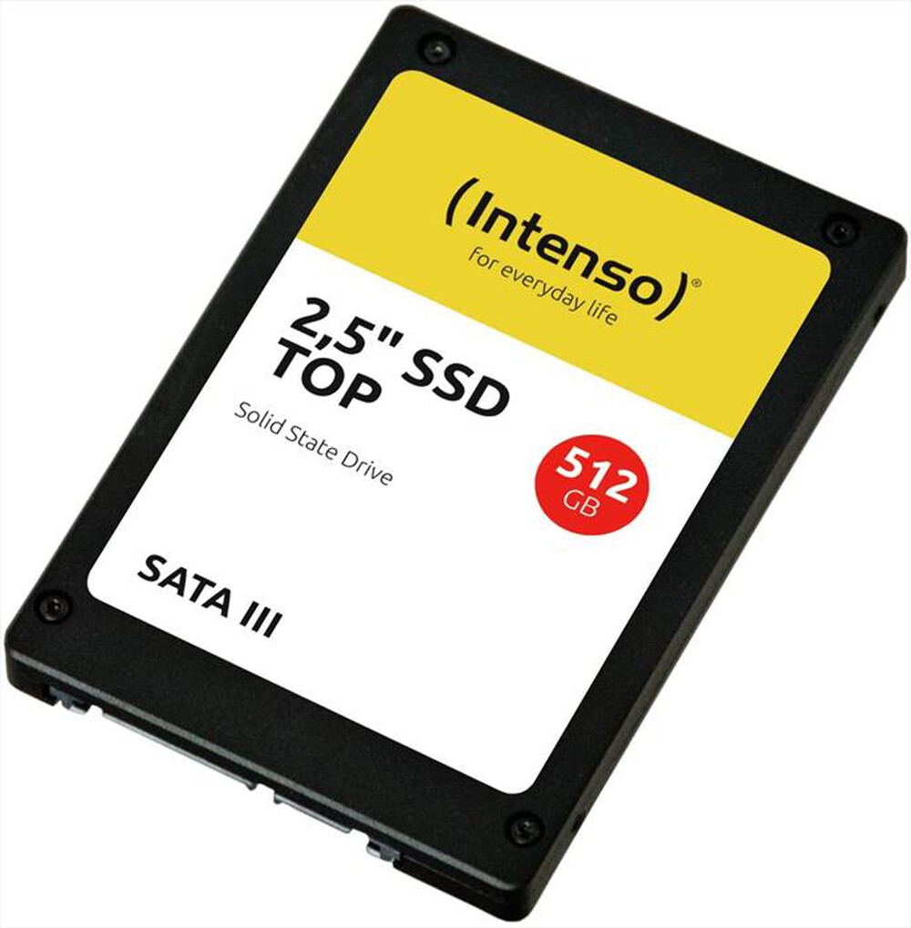 Immagine del prodotto INTENSO - Hard Disk Interno 512GB
