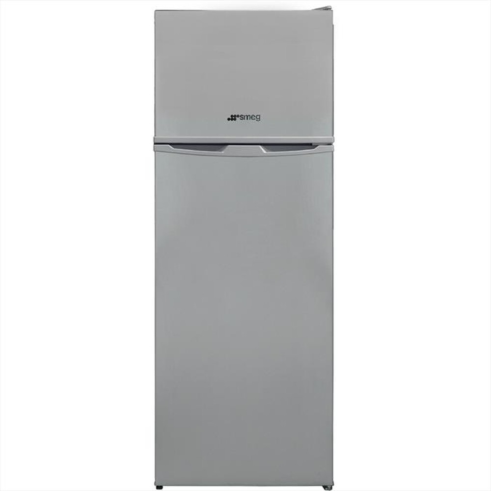 "SMEG - Frigorifero 2 porte FD14FS Classe F 216lt-Argento"