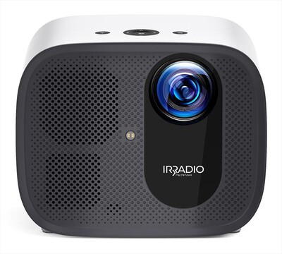 IRRADIO - Videoproiettore LCD VDP-IR250HD-Argento