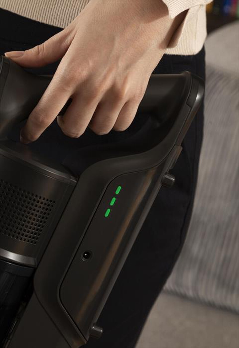 Immagine del prodotto HOOVER - Aspirapolvere ricaricabile HF1P10HX 011-Magenta