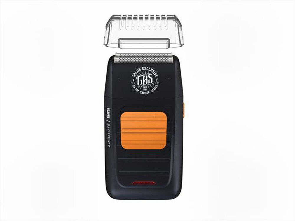 Immagine del prodotto GAMA - ABSOLUTE SHAVER-Nero, Arancione