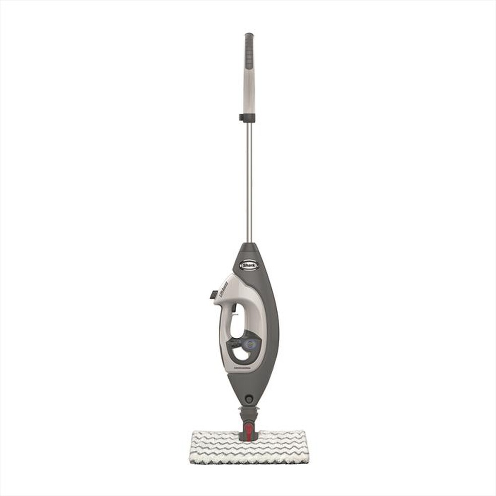 "SHARK - Pulitore vapore 2in1: Scopa & Pulitore S6005EU-Bianco"