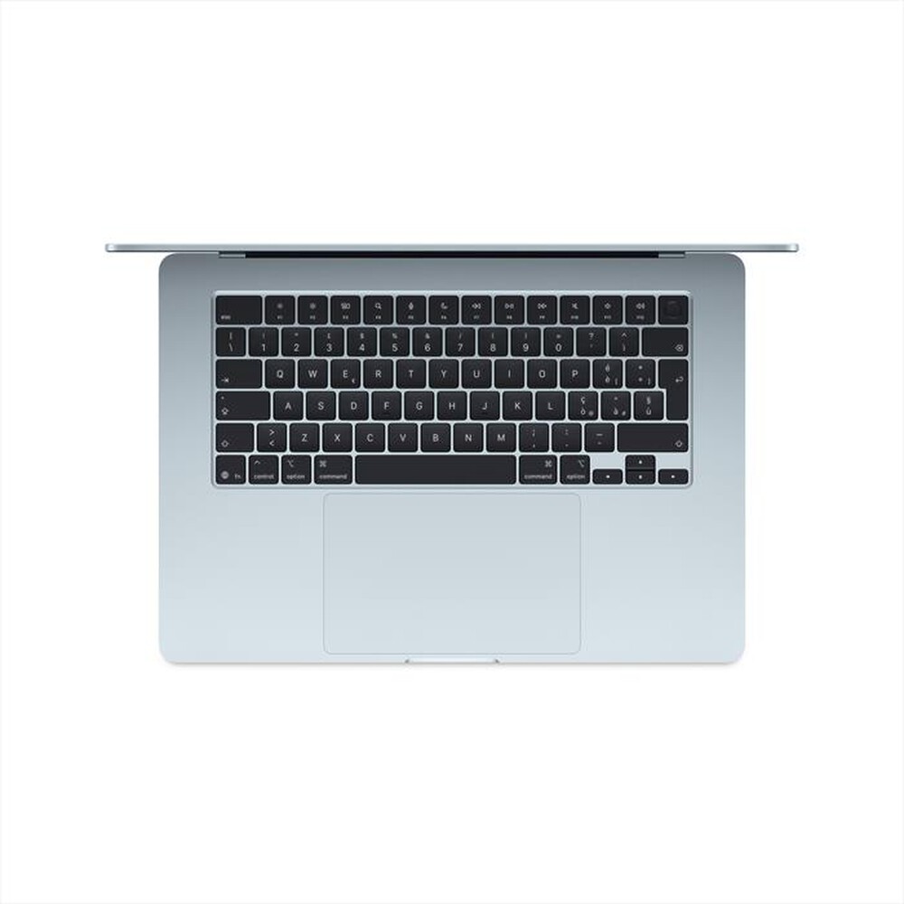 Immagine del prodotto APPLE - MacBook Air 15" M5 Core 10 CPU 10 GPU 24GB 1TB SSD-Celeste