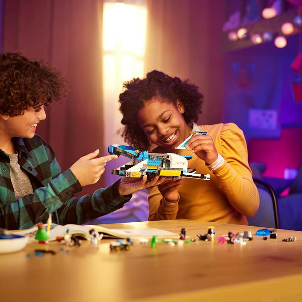 Immagine del prodotto LEGO - DREAMZZZ Il Bus spaziale del Signor Oz - 71460