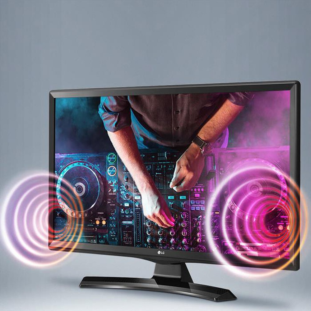 "LG - TV LED FHD 22\" 22TN410V-PZ-Nero"