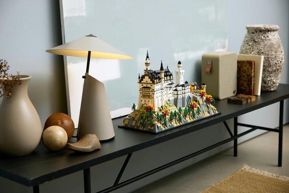 Immagine del prodotto LEGO - ARCHITECTURE Castello di Neuschwanstein 21063