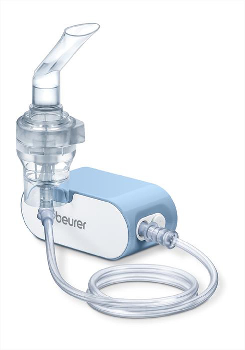 Immagine del prodotto BEURER - IH 60 Aerosol piccolo e silenzioso-Azzurro e bianco