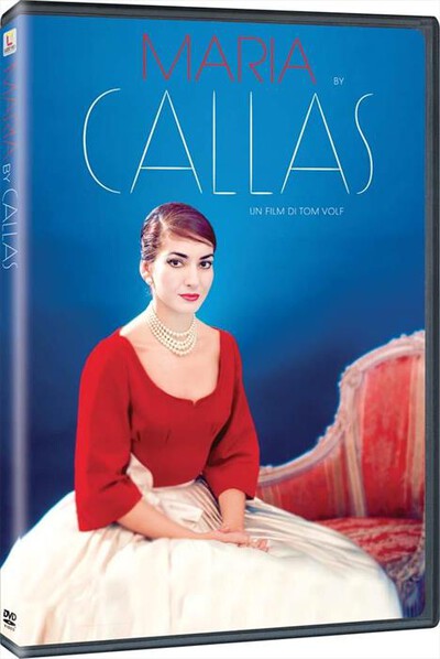 LUCKY RED - Maria By Callas
