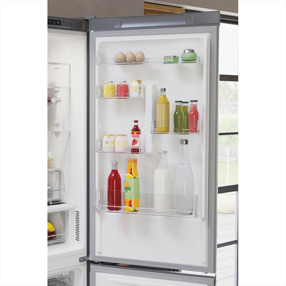 "HOTPOINT ARISTON - Frigorifero combinato HAFC9 TA33SX O3 Classe D"