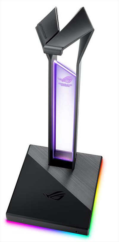 ASUS - ROG THRONE QI-Nero