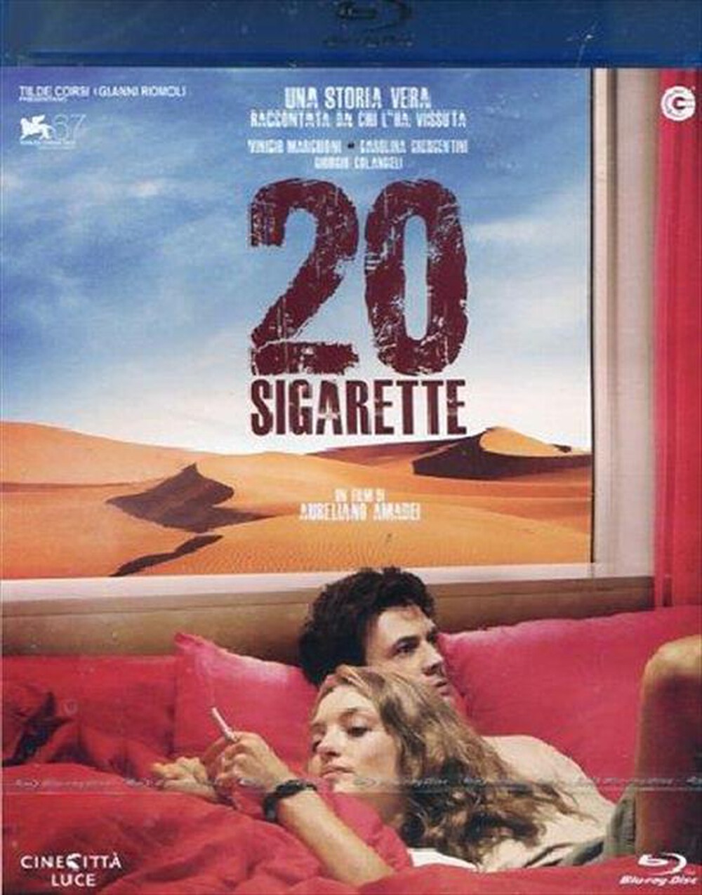 "CECCHI GORI - 20 Sigarette"