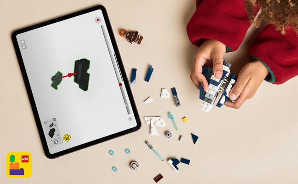 Immagine del prodotto LEGO - STAR WARS Jedi Starfighter di Plo Koon 75400