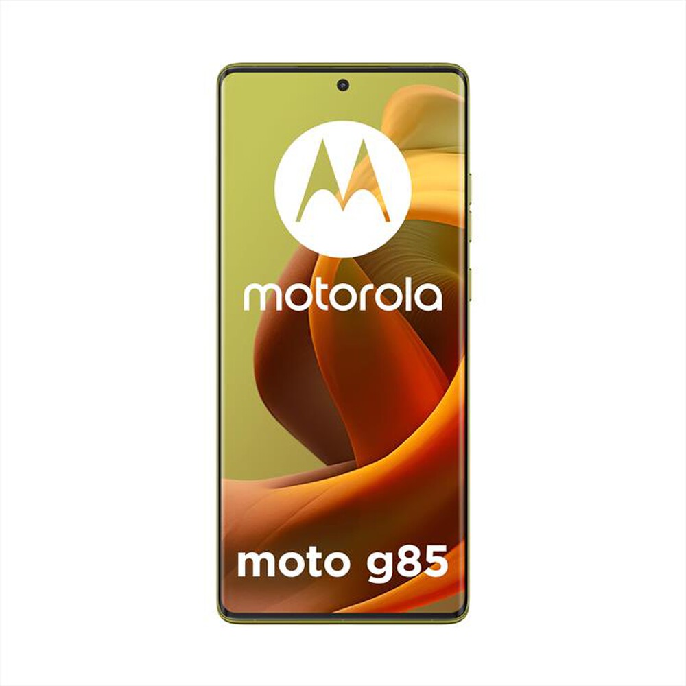 "MOTOROLA - Smartphone MOTO G85 8/256GB-Olive Green"