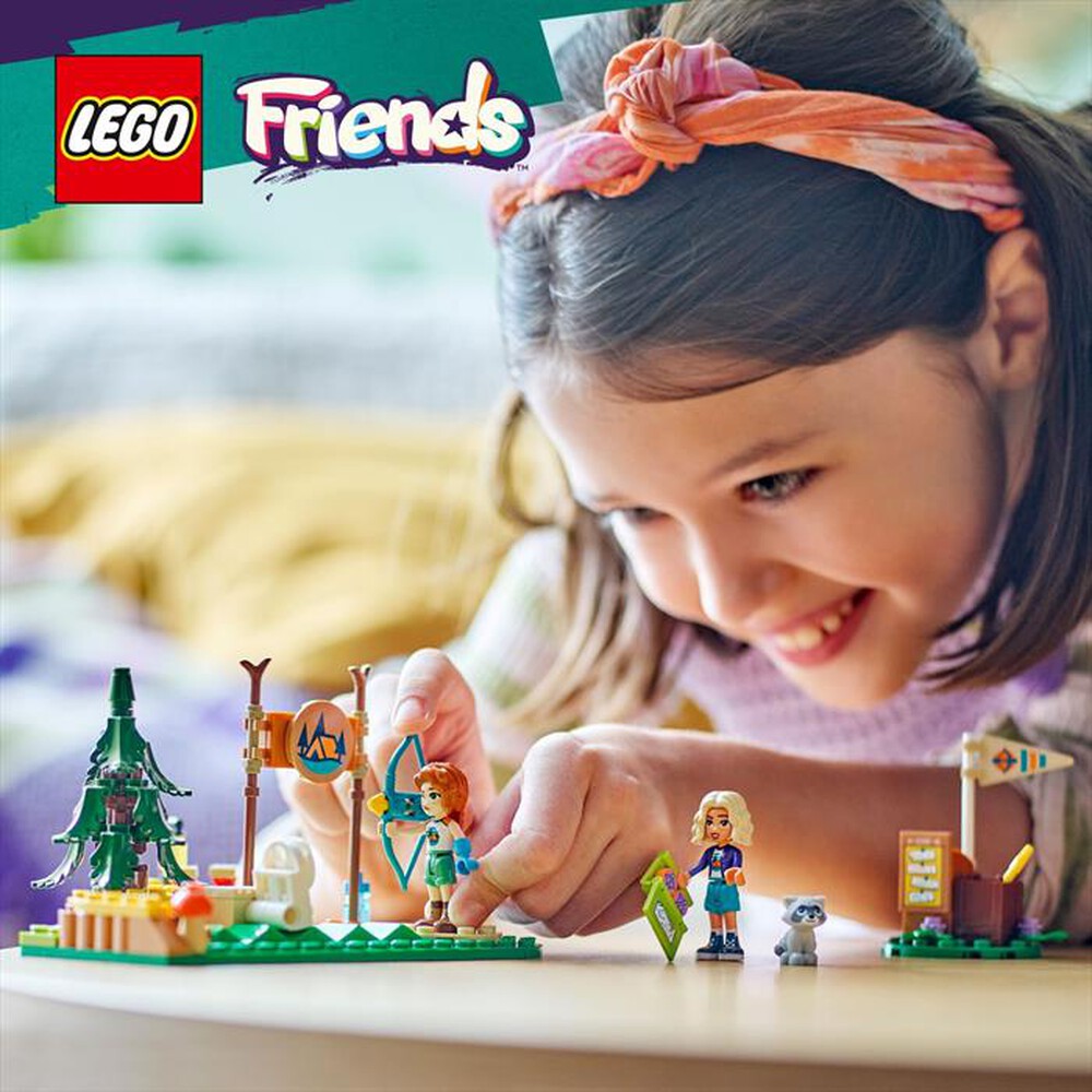 Immagine del prodotto LEGO - FRIENDS Tiro con l&rsquo;arco al campo avventure 42622