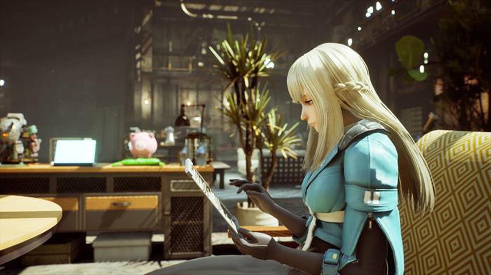 "NAMCO - SYNDUALITY ECHO OF ADA PS5-nulla"