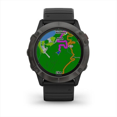 GARMIN - FENIX 6 SOLAR