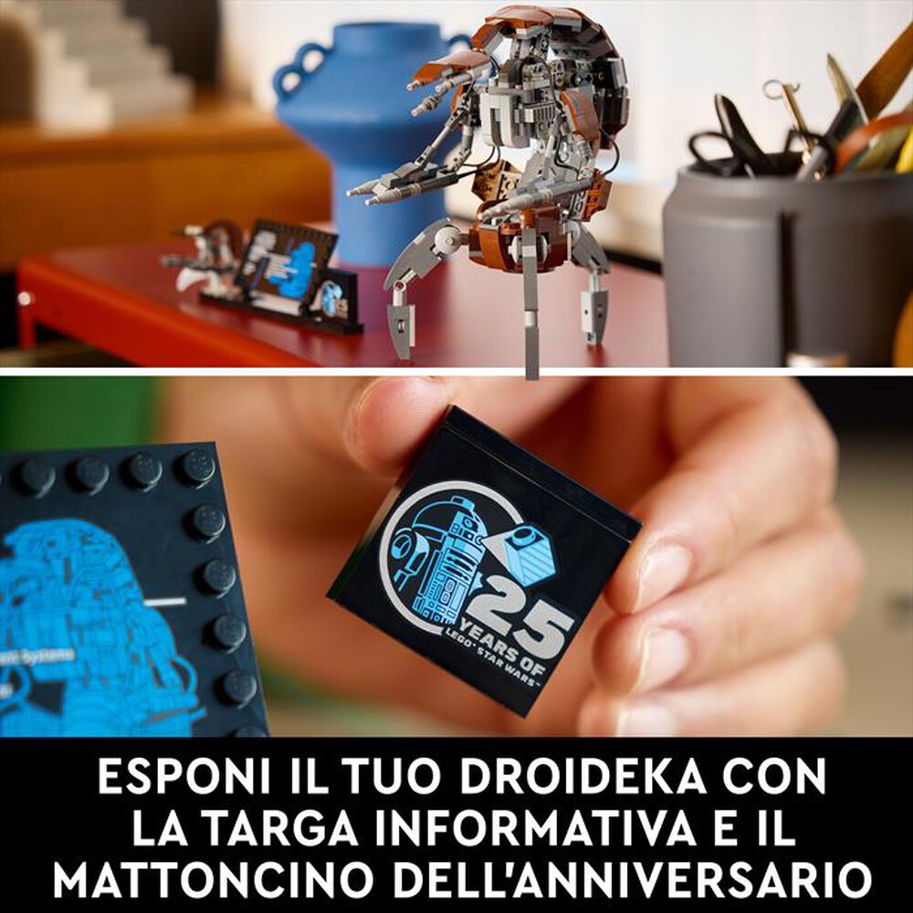 Immagine del prodotto LEGO - STAR WARS Droideka 75381