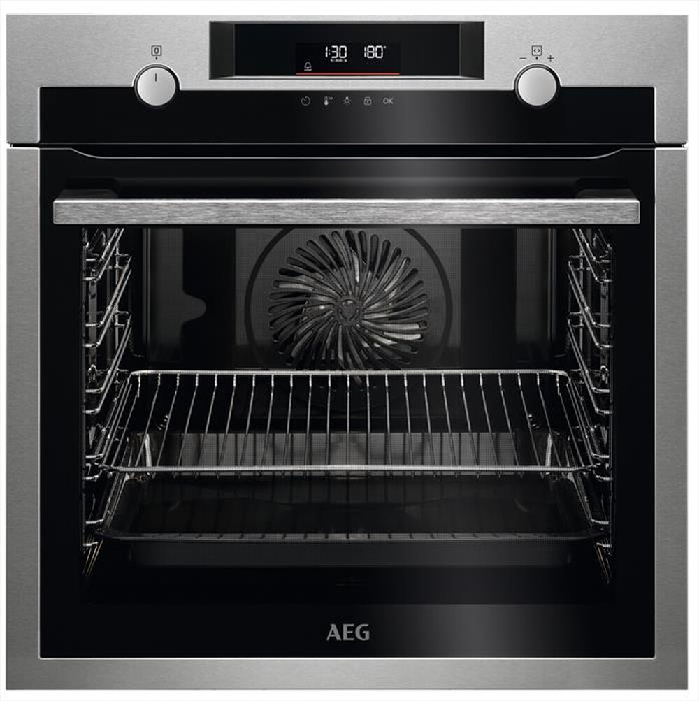 "AEG - BPE53526XM-Inox antimpronta"