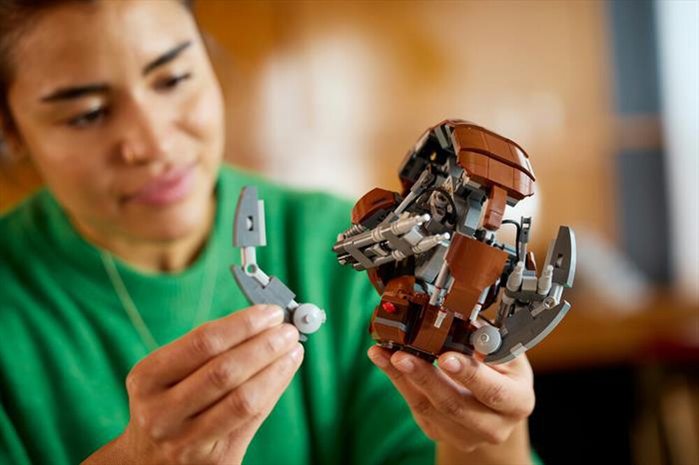 Immagine del prodotto LEGO - STAR WARS Droideka 75381