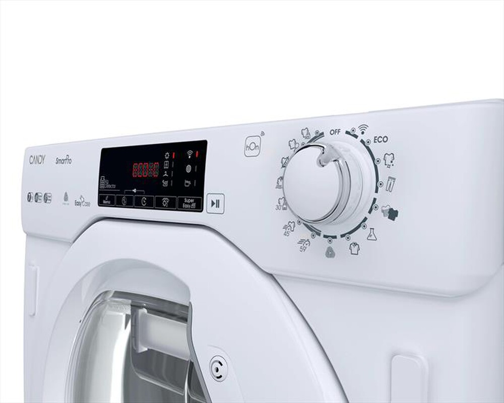 Immagine del prodotto CANDY - Asciugatrice BCTD H7A2TE-S 7Kg Classe E-Bianco