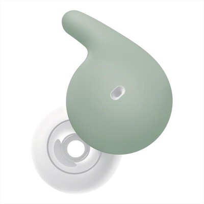 SONY - Supporto Air Fitting per Sony LinkBuds Open-Verde