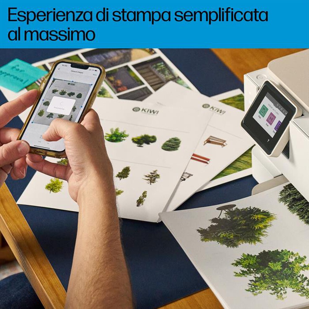 Immagine del prodotto HP - MULTIFUNZIONE ENVY 7921E 3 MESI INSTANT INK HP+