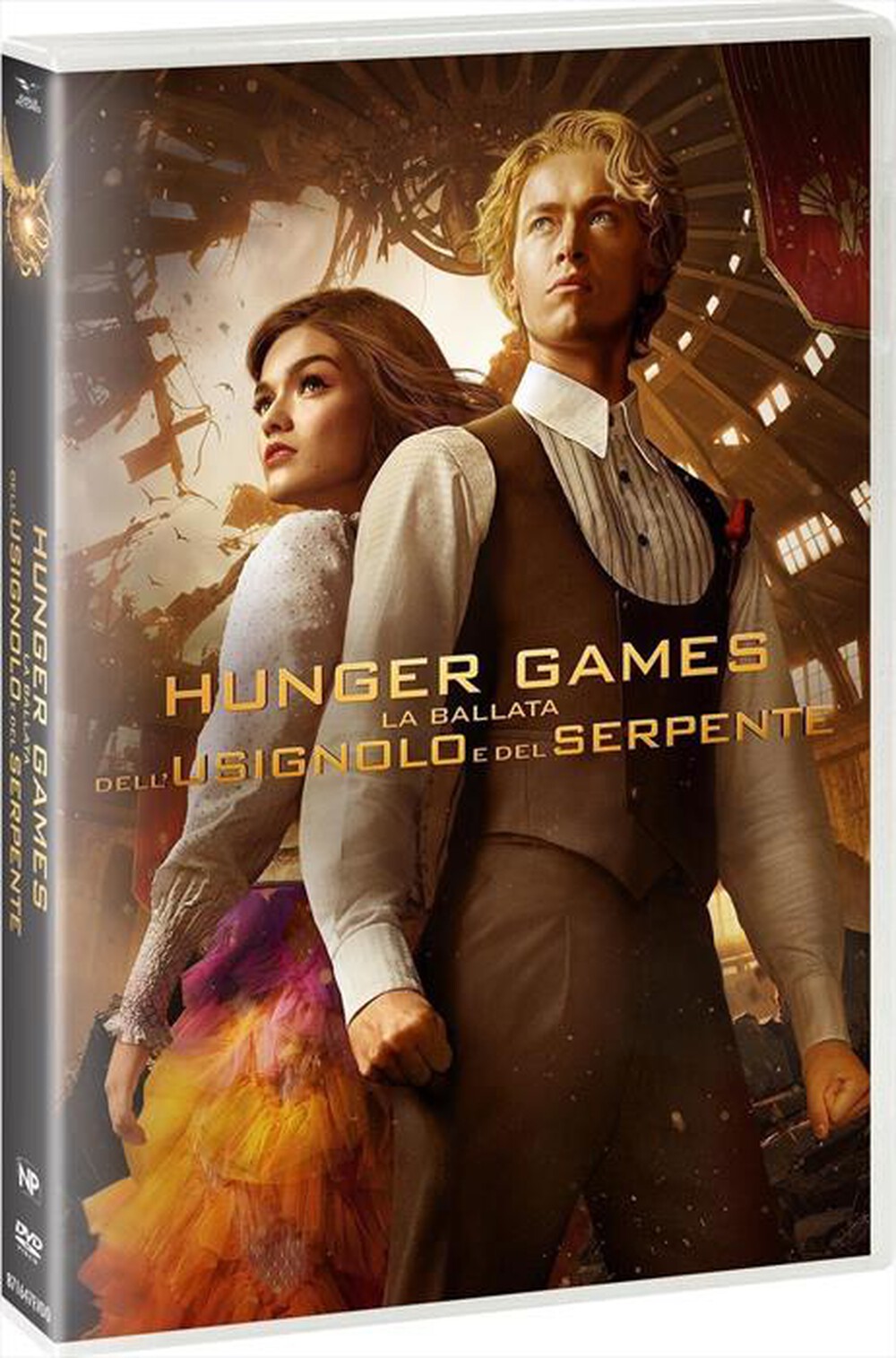 "EAGLE PICTURES - Hunger Games: La Ballata Dell'Usignolo E Del Ser"