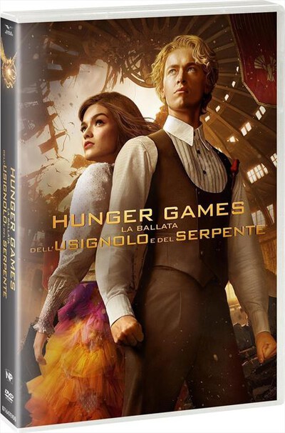 EAGLE PICTURES - Hunger Games: La Ballata Dell'Usignolo E Del Ser