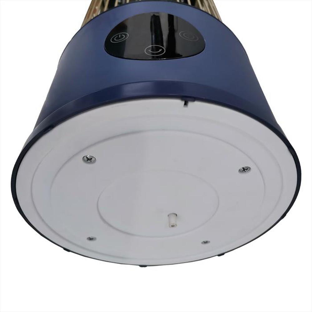 "ARGO - Stufa elettrica LOONEY-Blu"