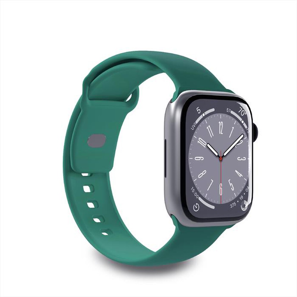Immagine del prodotto PURO - Cinturino PUICNAW40DKGRN Apple Watch 38-40-41mm-Jade