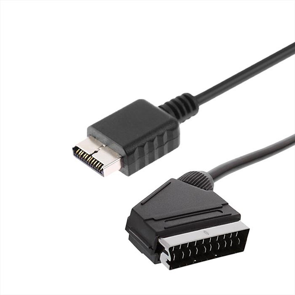 "XTREME - 91722 - RGB Scart Cable-NERO"