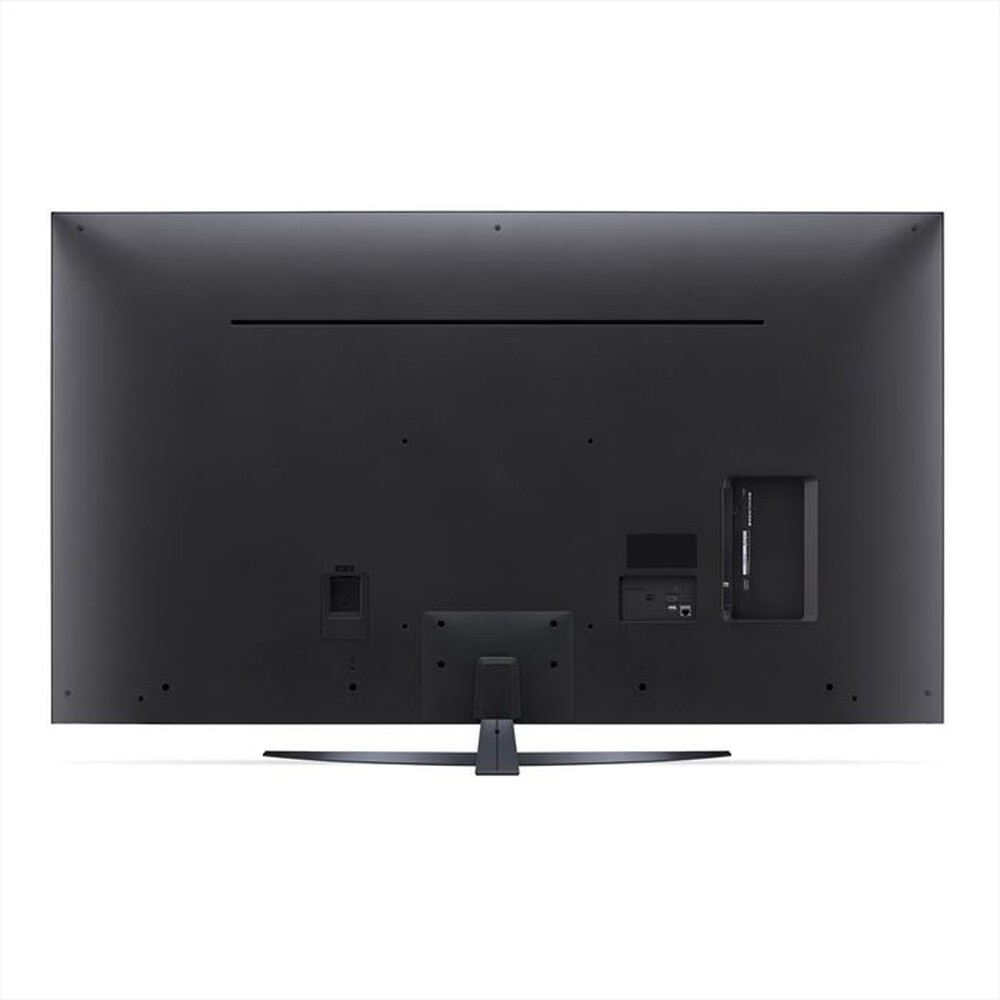 "LG - Smart TV UHD 4K 55\" 55UP81006LR-Ashed Blue"